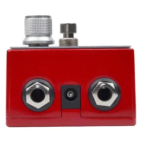 Customer Returned Gigagain GP01 Superkick Transparent Boost Guitar Effects Pedal thumbnail