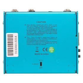 Customer Returned Joyo R26 Monomyth DI/Preamp Bass Effects Pedal thumbnail