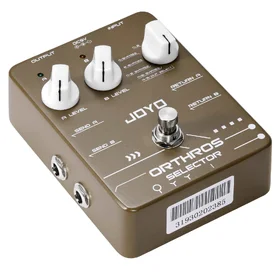 Customer Returned Joyo JF24 Orthros Line Selector Pedal thumbnail