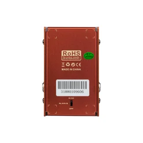 Customer Returned Joyo R04 Revolution Series Zip Amp Overdrive/Compressor Guitar Effects Pedal thumbnail