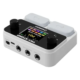 Customer Returned Soran JME03A Tiny Stomp Desktop Multi Effects Processor w/ NAM Loader thumbnail