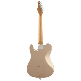 Customer Returned Artist AT57 Champagne Sparkle Electric Guitar w/ HS Pickups thumbnail
