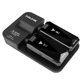Customer Returned Nux B5RC 2.4GHz Passive/Active Instrument Wireless System thumbnail