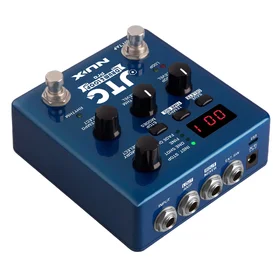 Customer Returned NUX JTC Drum & Loop Pro Dual Switch Looper Pedal thumbnail