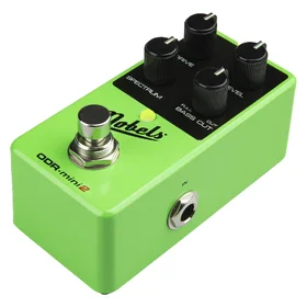 Customer Returned NOBELS ODR-mini 2 Natural Overdrive Guitar Effects Pedal thumbnail