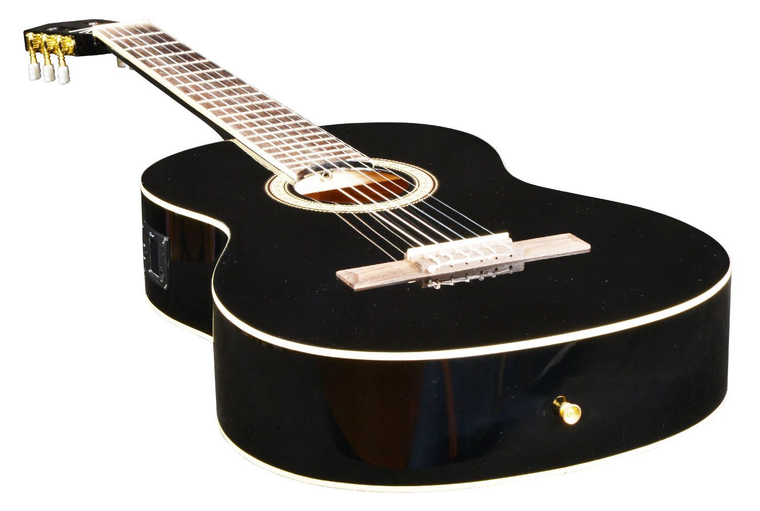 Artist CL44 Full Size Classical Nylon String Guitar Pack 39 Inch