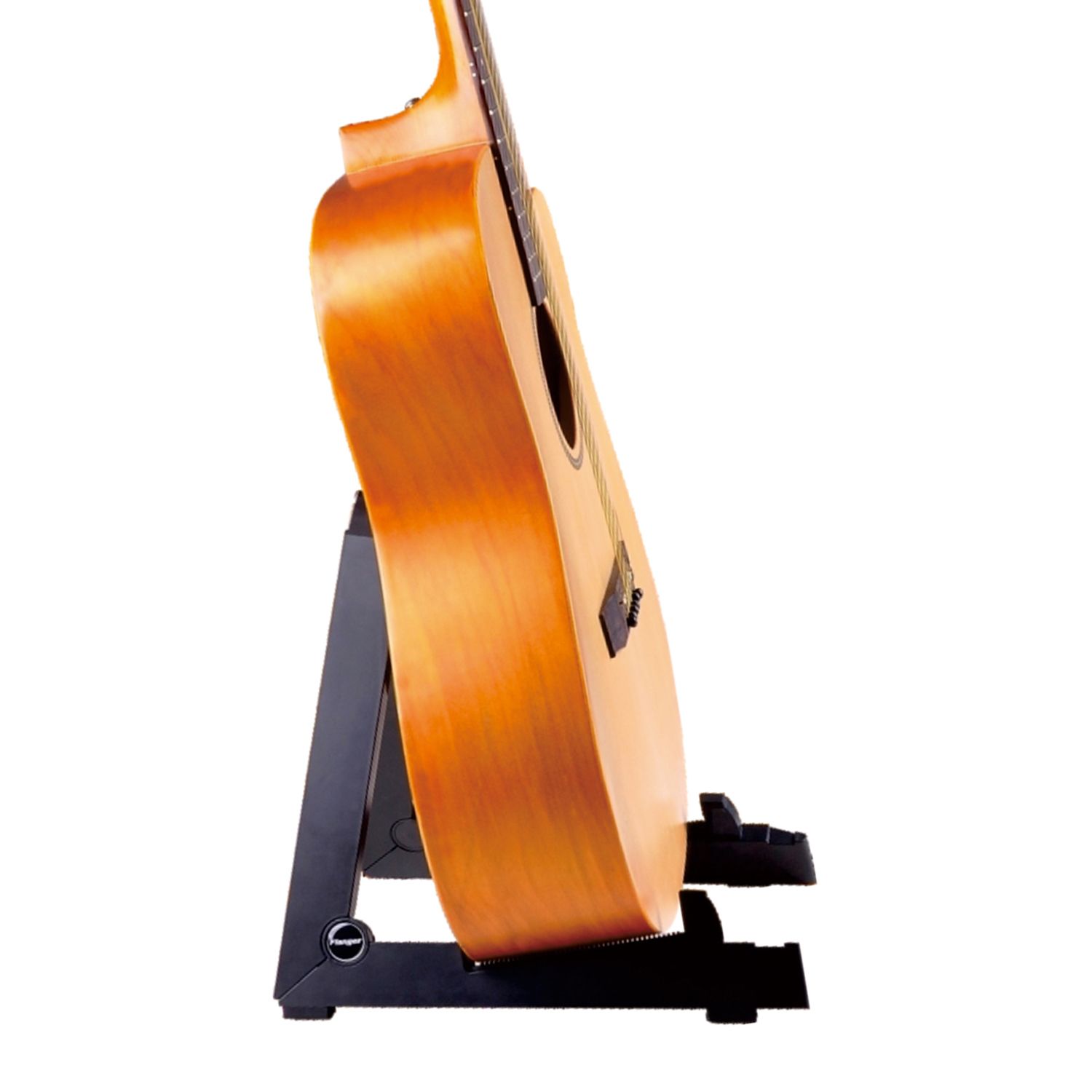 Artist FL01 Compact foldable Guitar Stand Black