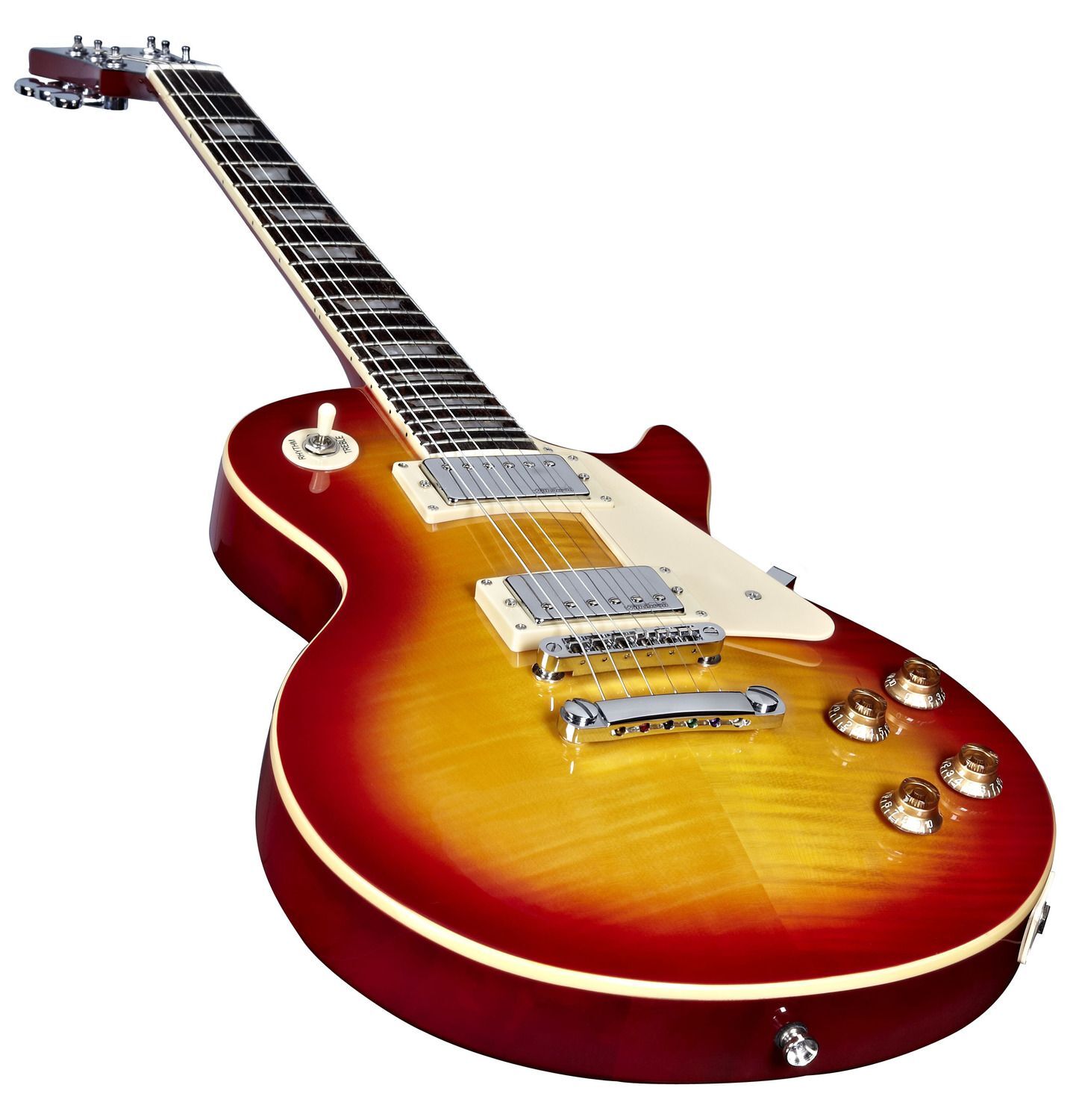 Artist LP60 Cherry Sunburst Electric Guitar with Accessories