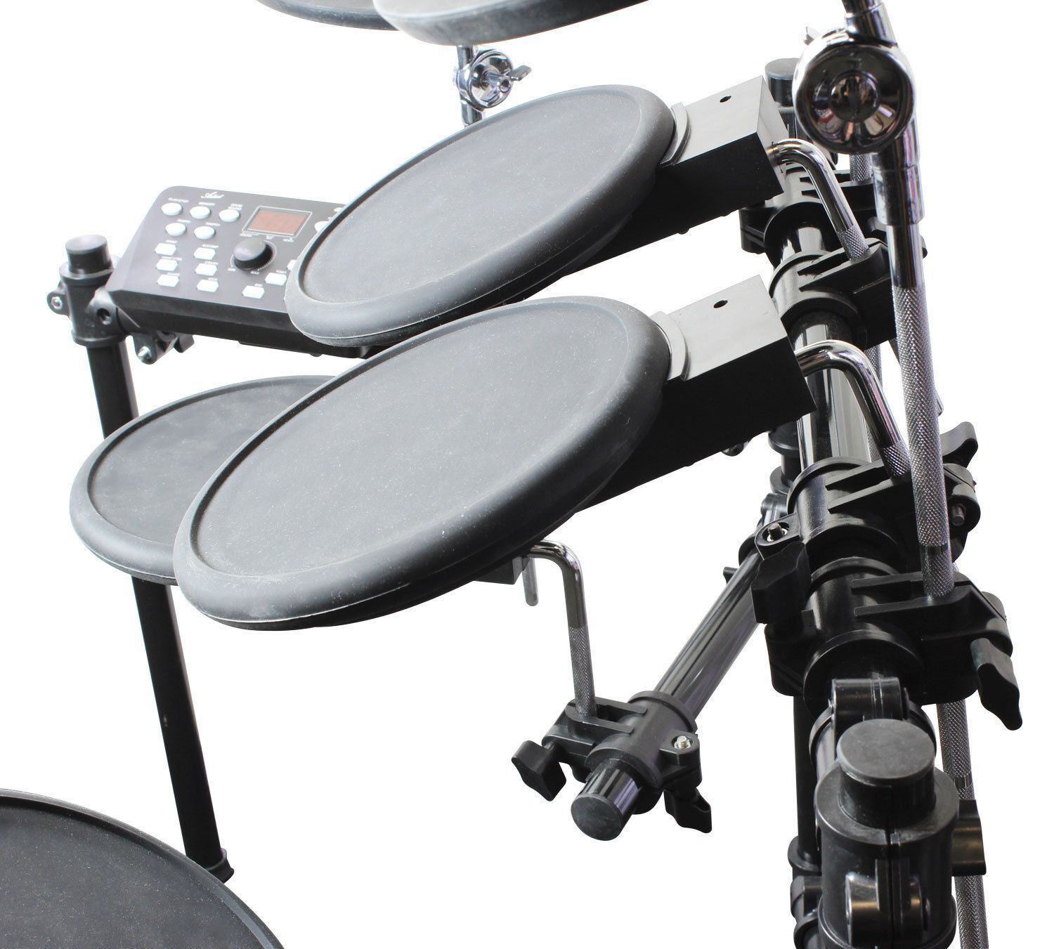 Artist EDK260 Electric 8 Piece Electronic Drum Kit with Stool and Amp