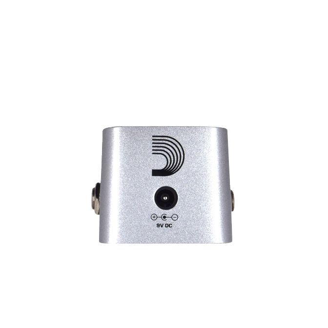 D'Addario PWCT20 Chromatic Guitar Tuner Pedal