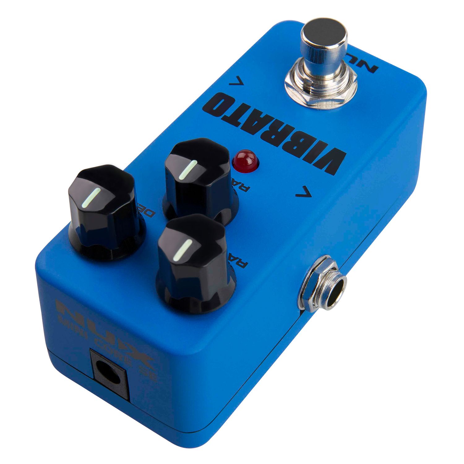 Nux FVB2 Vibrato Mini Guitar Effects Pedal