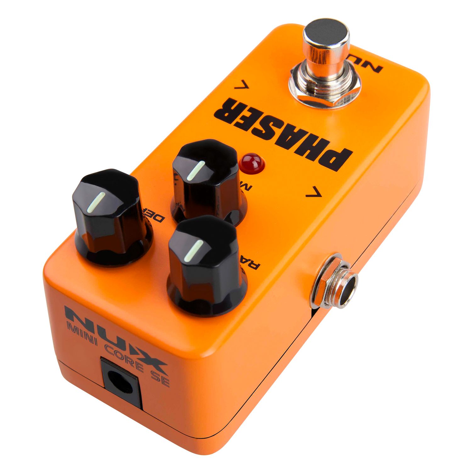 Nux FPH2 Phaser Mini Guitar Effects Pedal