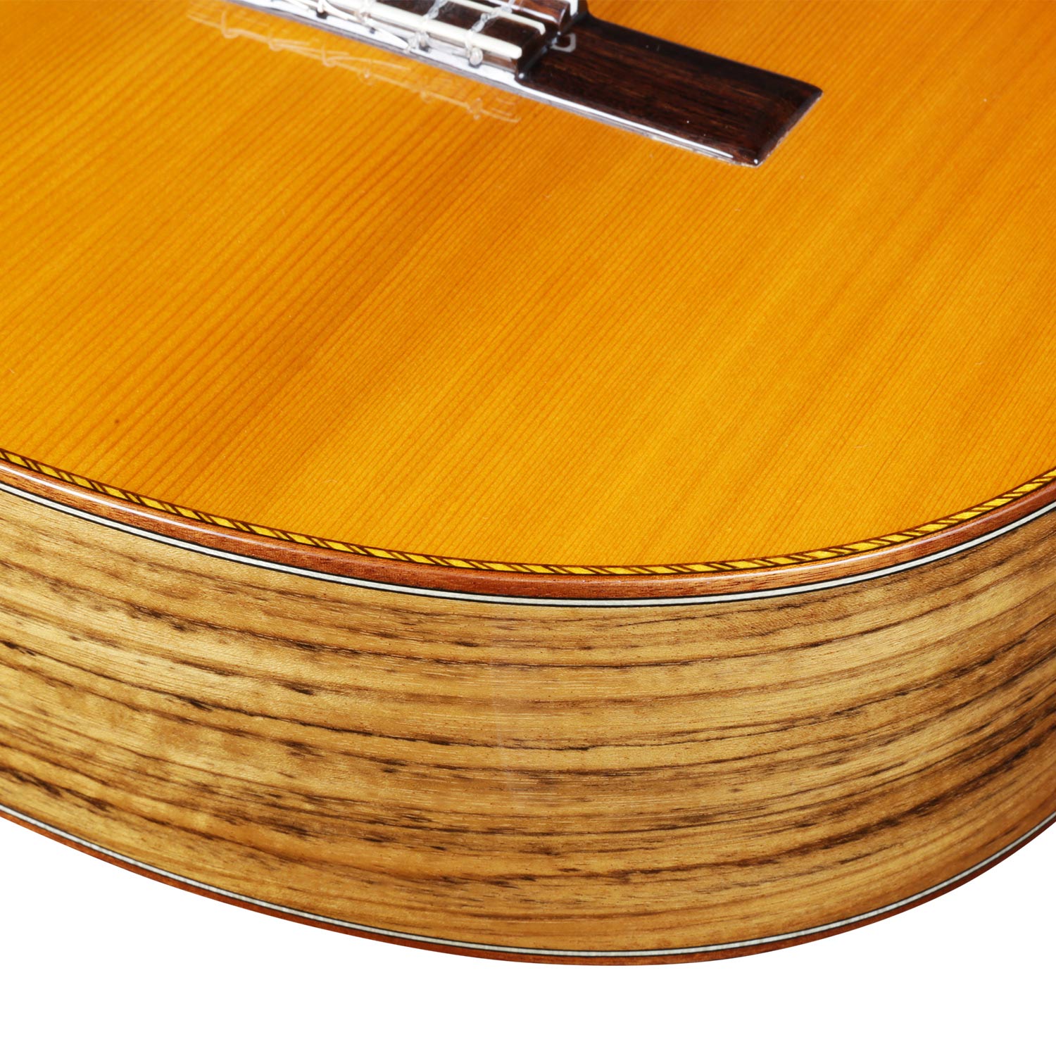 Artist HG500 Solid Cedar Top Classical Guitar