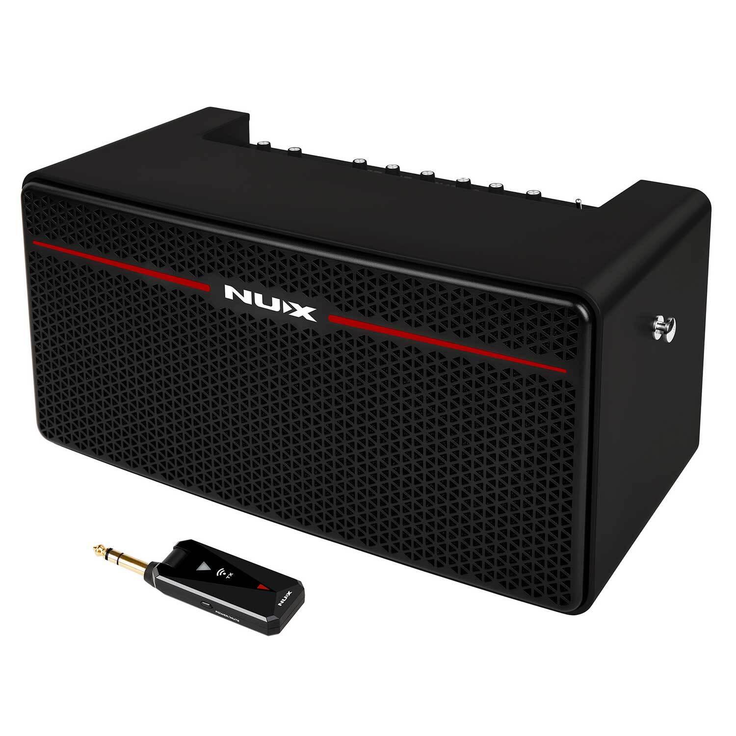 Nux Mighty Space 30W Wireless Stereo Modelling Amp with Bluetooth