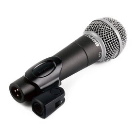 Superlux TM58 Dynamic Vocal Microphone - 3 Pack thumbnail