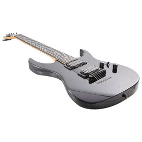 Artist Spiritus7 Black 7 String Electric Guitar w/ Black Case thumbnail