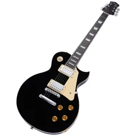 Artist VG10 Black Electric Guitar & Accessories thumbnail