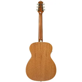 Artist OMH250 OM Size Solid Top Acoustic Electric Guitar thumbnail