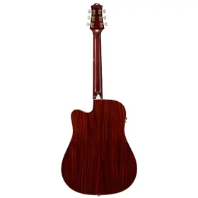 Artist DS260C Solid Top Acoustic Electric Guitar thumbnail