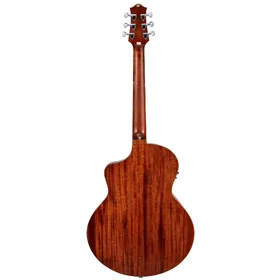 Artist JMH200CEQ Solid Mahogany Top Acoustic Electric Guitar thumbnail