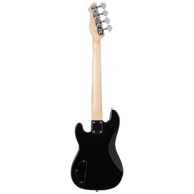 Artist APB Black Bass Guitar w/ Accessories thumbnail