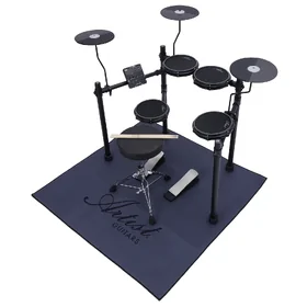 Artist EDL7M 8-Piece Electronic Drum Kit w/ Mesh Heads thumbnail