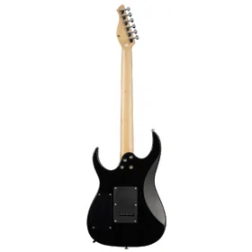 Artist SS45 Black Electric Guitar w/ Accessories & Amp thumbnail