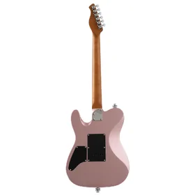 Artist ApricusII Pink Electric Guitar & Tweed Case thumbnail