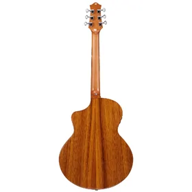 Artist JMZ200FX Solid Sitka Top Acoustic Electric Guitar w/ Inbuilt FX thumbnail
