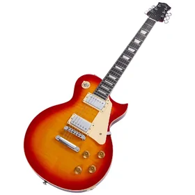 Artist VG10 Cherry Burst Electric Guitar w/ Accessories & Amp thumbnail