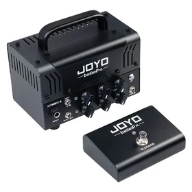 Customer Returned Joyo Zombie II Bantamp XL Series 20-Watt Tube-Hybrid Amp Head thumbnail