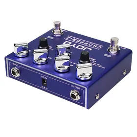 Customer Returned Joyo R18 Revolution Series ChopperZ Distortion Guitar Effects Pedal thumbnail