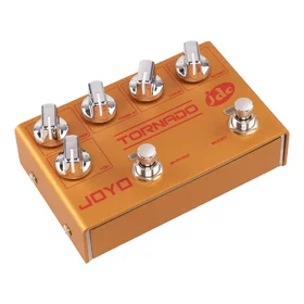 Customer Returned Joyo R21 Tornado Overdrive & Boost Guitar Effects Pedal    thumbnail