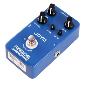 Customer Returned Joyo JF23 Argos Distortion Guitar Effects Pedal thumbnail