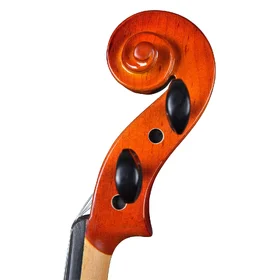 Customer Returned Artist SVN18 Solid Wood Student Violin Package 1/8 Size thumbnail