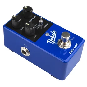 Customer Returned Nobels DEL-Mini Stereo Delay Guitar Effects Pedal thumbnail