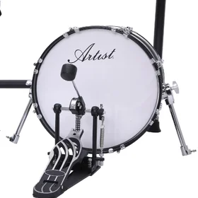Customer Returned Artist EAD916 9 Piece Electronic Drumkit w/ Mesh Heads & Half Shells thumbnail