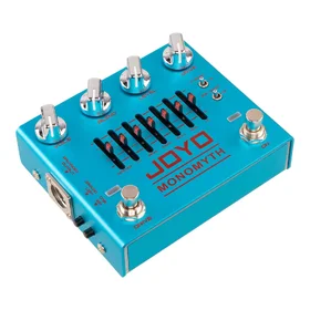 Customer Returned Joyo R26 Monomyth DI/Preamp Bass Effects Pedal thumbnail