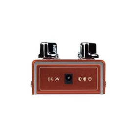 Customer Returned Joyo R04 Revolution Series Zip Amp Overdrive/Compressor Guitar Effects Pedal thumbnail