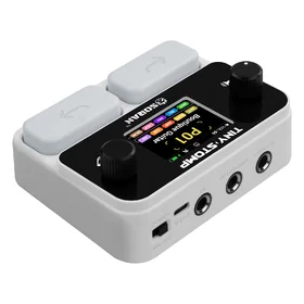Customer Returned Soran JME03A Tiny Stomp Desktop Multi Effects Processor w/ NAM Loader thumbnail