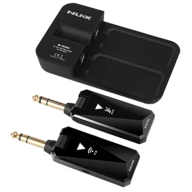 Customer Returned Nux B5RC 2.4GHz Passive/Active Instrument Wireless System thumbnail