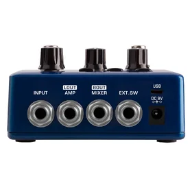 Customer Returned NUX JTC Drum & Loop Pro Dual Switch Looper Pedal thumbnail