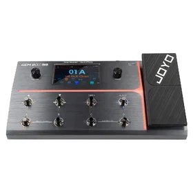 Customer Returned Joyo Gembox K8 Guitar Modelling Processor Multi-Effects Pedal w/ Impulse Response thumbnail