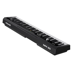 Customer Returned NUX NPK20 Portable Digital Piano thumbnail