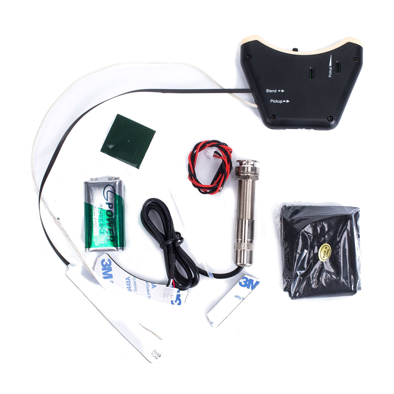 Viva UT202C Classical Guitar Pickup VIVA