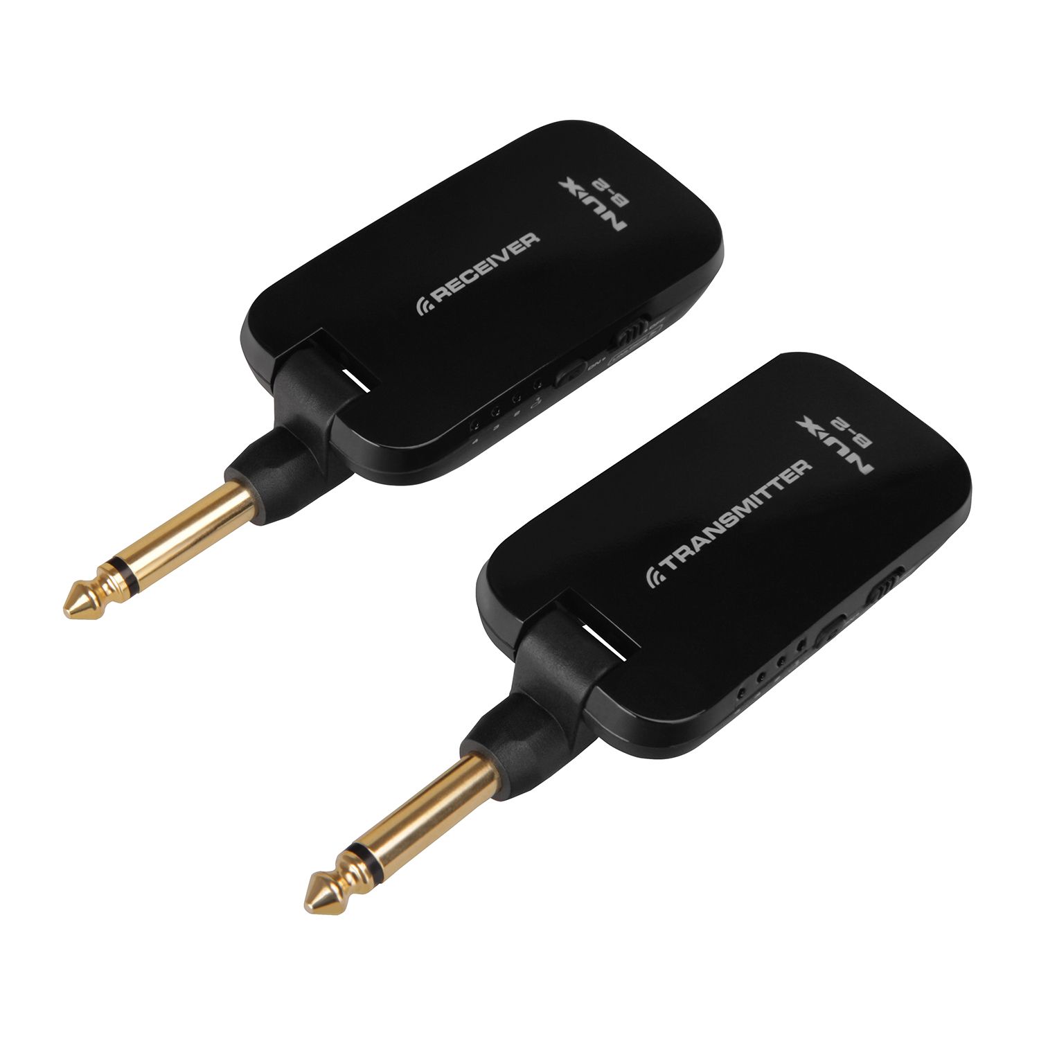 Nux B2 Black 2.4GHz Guitar Wireless System