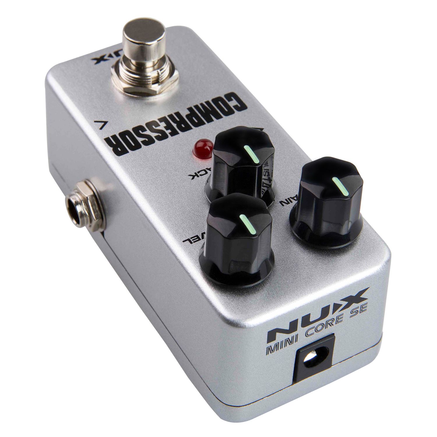 Nux FCP2 Compressor Mini Guitar Effects Pedal