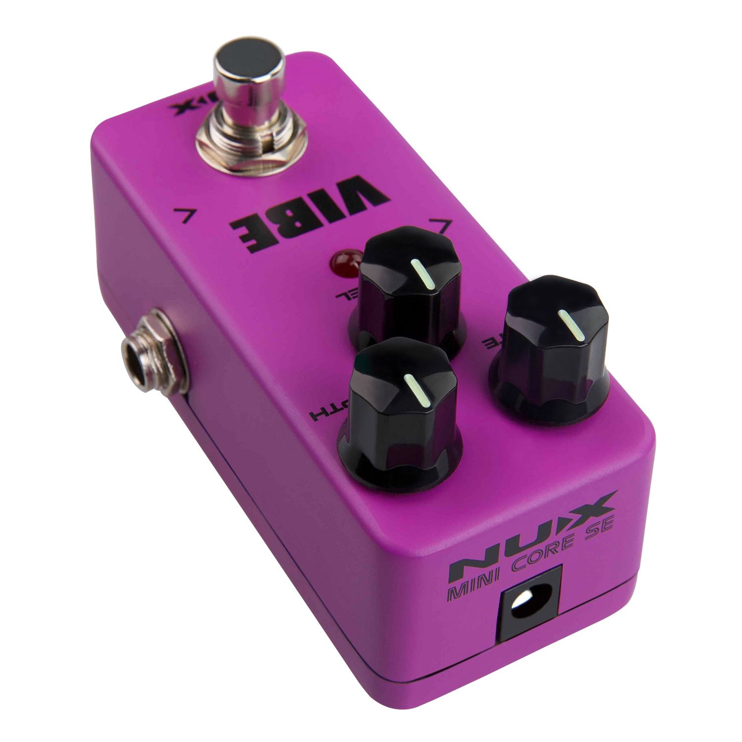 Nux FUV2 Vibe Mini Guitar Effects Pedal