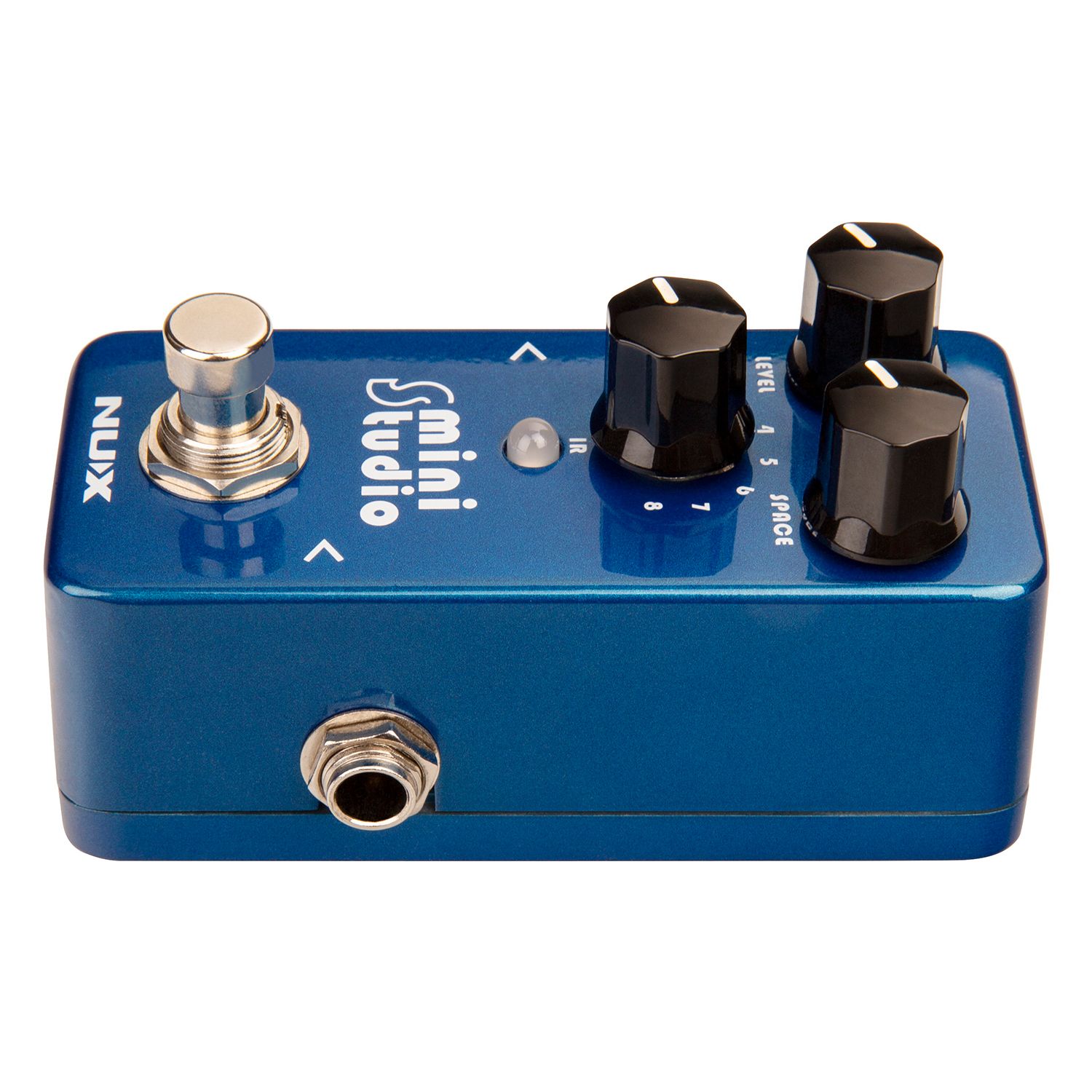 Nux NSS3 Mini Studio IR Loader Guitar Effects Pedal