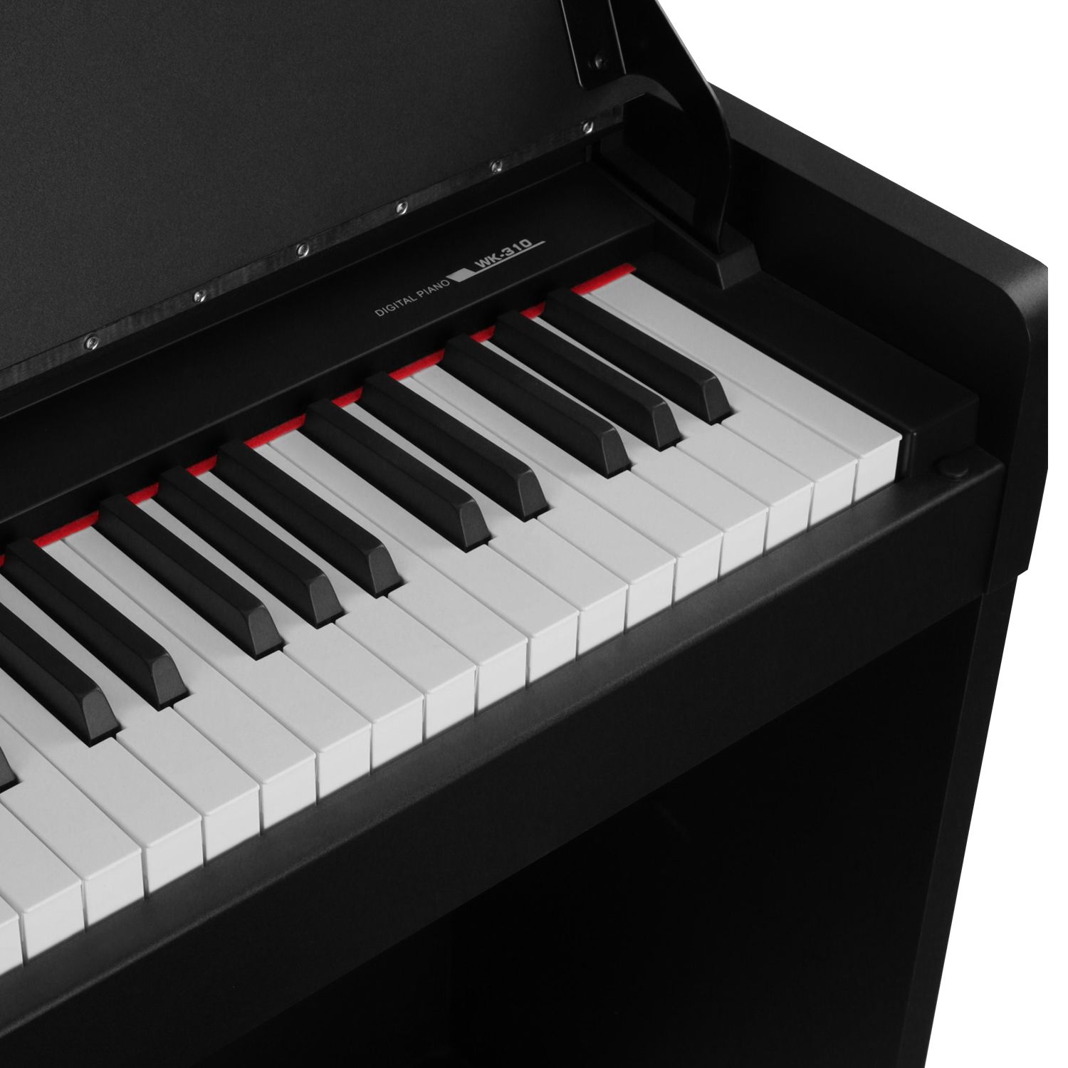 Nux WK310 88 Keys Digital Piano with Bluetooth + Piano Bench